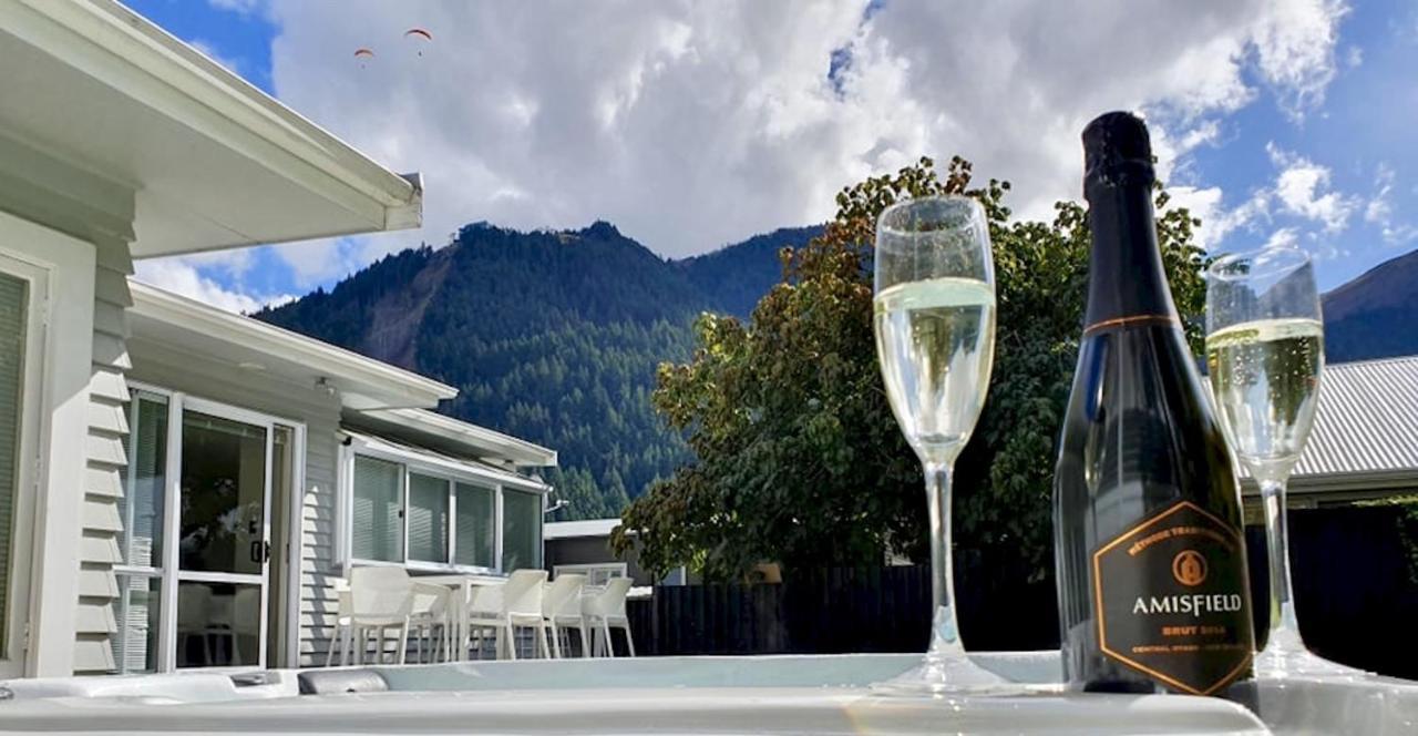 Villa Queenstown Dış mekan fotoğraf